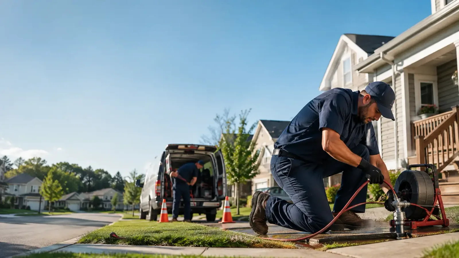 Emergency Plumbing in Chillicothe, OH